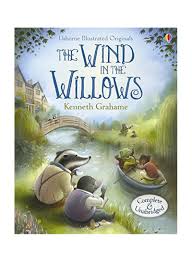 The Wind in The Willows